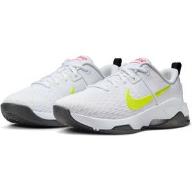 Nike Zoom Bella 6 DR5720 107 Beyaz Kadın Fitness Spor Ayakkabı