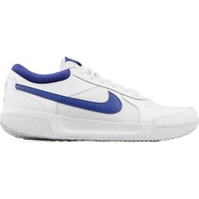 Nike Zoom Court Lite 3 Beyaz Erkek Tenis Ayakkabısı