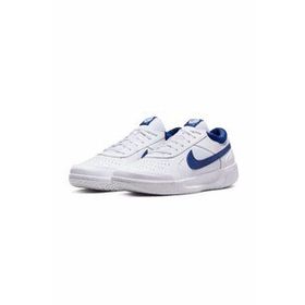 Nike Zoom Court Lite 3 Beyaz Erkek Tenis Ayakkabısı