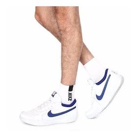 Nike Zoom Court Lite 3 Beyaz Erkek Tenis Ayakkabısı