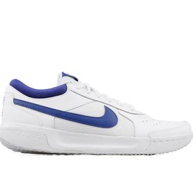 Nike Zoom Court Lite 3 Beyaz Erkek Tenis Ayakkabısı