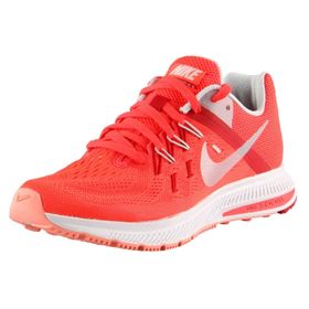 Nike Zoom Wınflo 2 807279-600 Kadın Yürüyüş Koşu Ayakkabısı