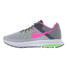 Nike Zoom Wınflo 2 807279-600 Kadın Yürüyüş Koşu Ayakkabısı