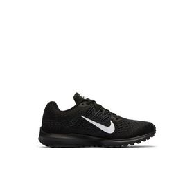 Nike Zoom Wınflo 5 Siyah Kadın Sneaker Ayakkabı