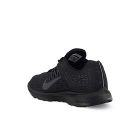 Nike Zoom Wınflo 5 Siyah Kadın Sneaker Ayakkabı