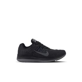 Nike Zoom Wınflo 5 Siyah Kadın Sneaker Ayakkabı