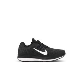 Nike Zoom Wınflo 5 Siyah Kadın Sneaker Ayakkabı