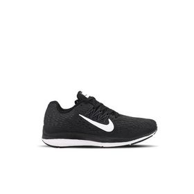 Nike Zoom Wınflo 5 Siyah Kadın Sneaker Ayakkabı