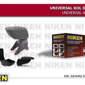 Niken 0260010102 Sürgülü Gri Kol Dayama