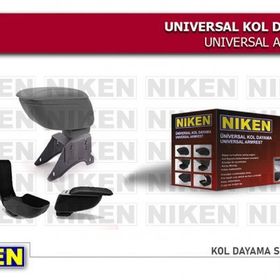 Niken 0260010102 Sürgülü Gri Kol Dayama