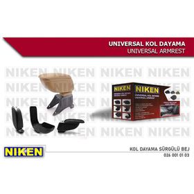 Niken 0260010103 Sürgülü Bej Kol Dayama