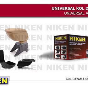 Niken 0260010103 Sürgülü Bej Kol Dayama