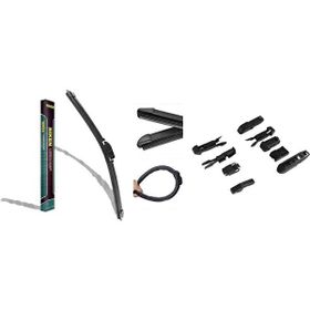 Niken 0390020208 530 mm 9 Aparatlı Muz Banana Tip Silecek