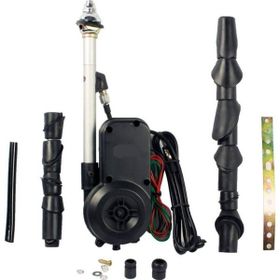 Niken 5 Kademeli 12 Aparatlı 12V Otomatik Anten