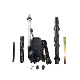 Niken 5 Kademeli 12 Aparatlı 12V Otomatik Anten