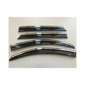 Niken Chevrolet Captiva 2007 4 Kromlu Cam Rüzgarlığı