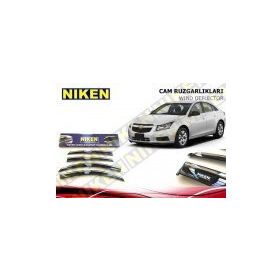 Niken Chevrolet Cruze Kromlu Cam Rüzgarlığı