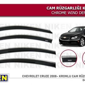 Niken Chevrolet Cruze Kromlu Cam Rüzgarlığı