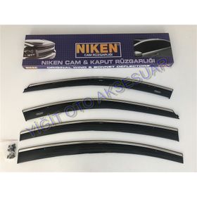 Niken Chevrolet Cruze Kromlu Cam Rüzgarlığı
