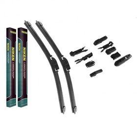 Niken Citroen Berlingo 2008-2017 Aparatlı Muz Silecek Takımı