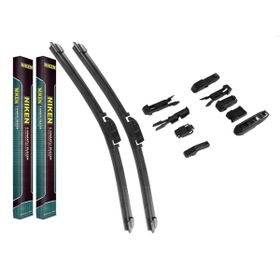 Niken Citroen C4 2004-2009 Muz Silecek Takımı