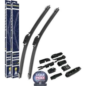 Niken Citroen C5 2005-2007 Muz Silecek Takımı