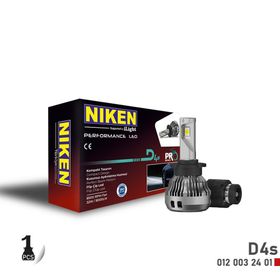 Niken D4S 8 Bin Lümen 1 Adet Led Xenon