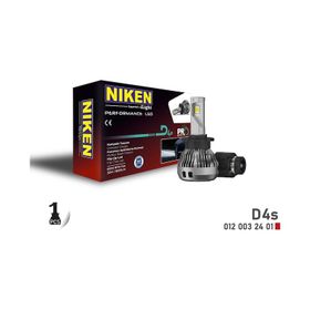 Niken D4S 8 Bin Lümen 1 Adet Led Xenon