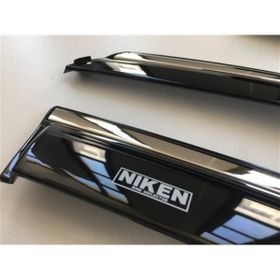 Niken Dacia Duster 2010 Ve Sonrası Kromlu Cam Rüzgarlığı