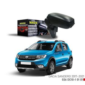 Niken Dacia Sandero 2017-2021 Siyah Kol Dayama