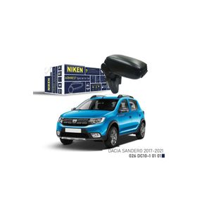 Niken Dacia Sandero 2017-2021 Siyah Kol Dayama