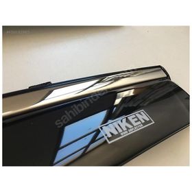 Niken Fiat Linea Kromlu Cam Rüzgarlığı