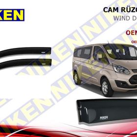 Niken Ford Custom 2012 Sonrası 2'li Cam Rüzgarlığı