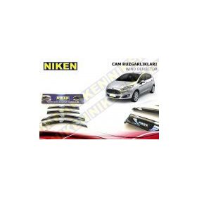 Niken Ford Fiesta 2009 Kromlu Cam Rüzgarlığı