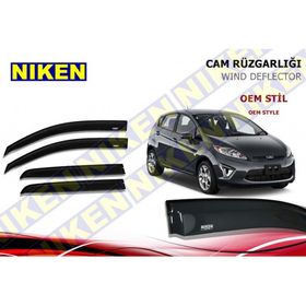Niken Ford Fiesta 2009 Sonrası Cam Rüzgarlığı