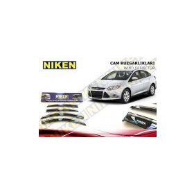 Niken Ford Focus 3 2012 Kromlu Cam Rüzgarlığı