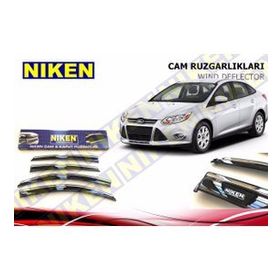 Niken Ford Focus 3 2012 Kromlu Cam Rüzgarlığı
