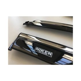 Niken Ford Focus 3 2012 Sonrası Kromlu Cam Rüzgarlığı