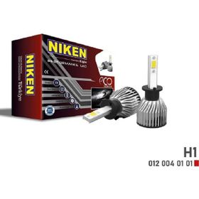 Niken H1 Eco Serisi Led Far Ampülü