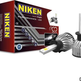 Niken H1 Eco Serisi Led Far Ampülü