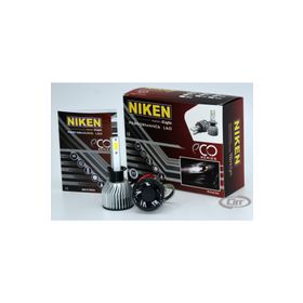 Niken H1 Led Xenon Eco 9000LM Far Ampulü Seti