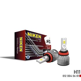 Niken H11 Eco Serisi Xenon Led Far Ampülü