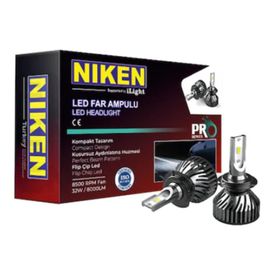Niken H11 Eco Serisi Xenon Led Far Ampülü