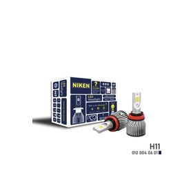 Niken H11 Eco Serisi Xenon Led Far Ampülü