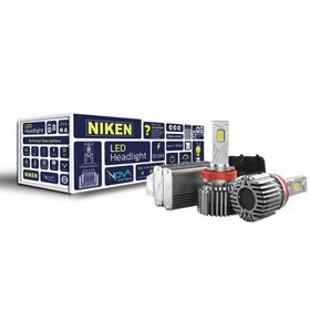 Niken H11 Nova Serisi 24.000 Lümen 90W Led Xenon Far Ampulü