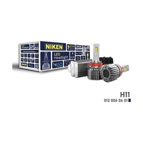 Niken H11 Nova Serisi 24.000 Lümen 90W Led Xenon Far Ampulü