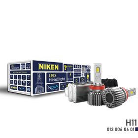 Niken H11 Nova Serisi 24.000 Lümen 90W Led Xenon Far Ampulü