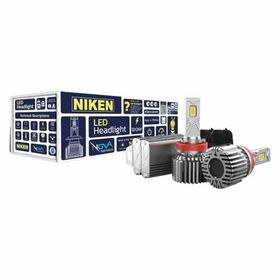 Niken H11 Nova Serisi 24.000 Lümen 90W Led Xenon Far Ampulü