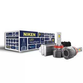 Niken H11 Nova Serisi 24.000 Lümen 90W Led Xenon Far Ampulü