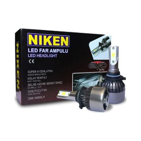 Niken H15 Evo Serisi Xenon Led